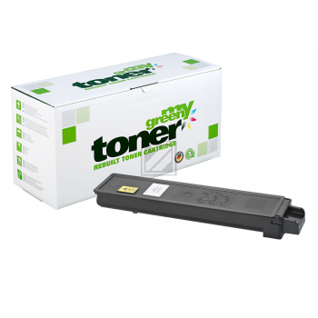 my green toner Toner-Kit schwarz (151798) ersetzt TK-8315K