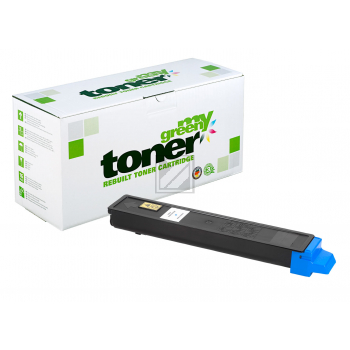 my green toner Toner-Kit cyan (150883) ersetzt TK-895C