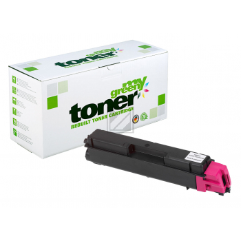 my green toner Toner-Kit magenta (270291) ersetzt 4472110014, TK-M4721