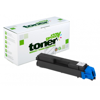 my green toner Toner-Kit cyan (270284) ersetzt 4472110011, TK-C4721