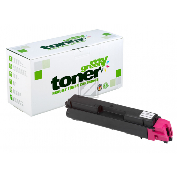 my green toner Toner-Kit magenta (270031) ersetzt TK-M4726, 4472610114