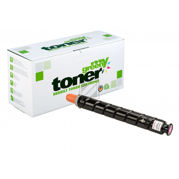 my green toner Toner-Kit magenta (111839) ersetzt C-EXV34M