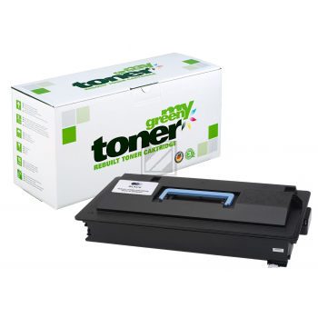 my green toner Toner-Kit schwarz (151743) ersetzt TK-725