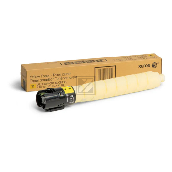 Xerox Toner-Kit gelb SC (006R01749)