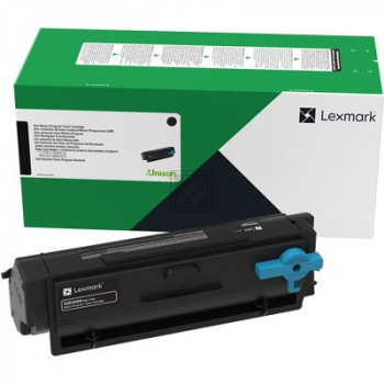 Lexmark Toner-Kartusche Return HC plus (B342X00)