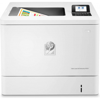 Hewlett Packard Color Laserjet Enterprise M 554 DN