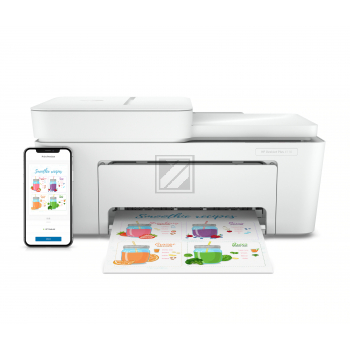 Hewlett Packard Deskjet Plus 4110 Hewlett Packard Deskjet Plus 4110
