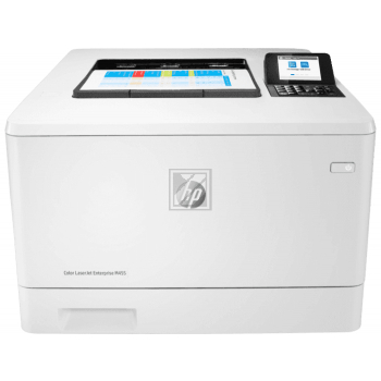 Hewlett Packard Color Laserjet Enterprise M 455