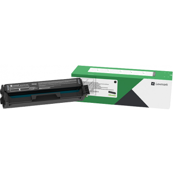 Lexmark Toner-Kartusche Prebate schwarz (C342XK0)