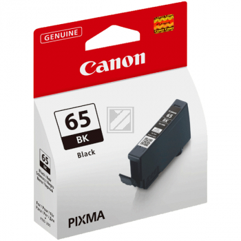 Canon Tintenpatrone schwarz (4215C001)