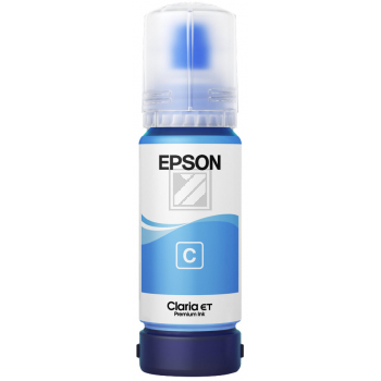 Epson Tintenflasche cyan SC (C13T07B240, 114)