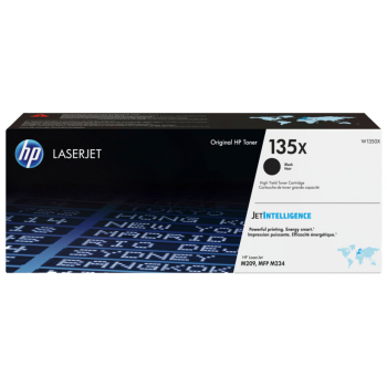 HP Toner-Kartusche schwarz HC (W1350X, 135X)