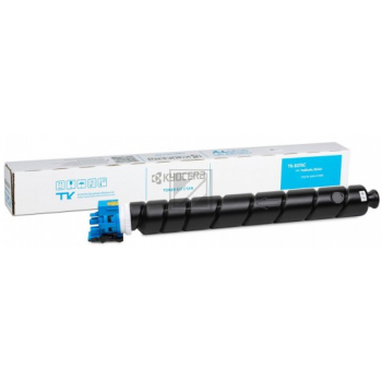 Kyocera Toner-Kit cyan (1T02XDCNL0, TK-8375C)