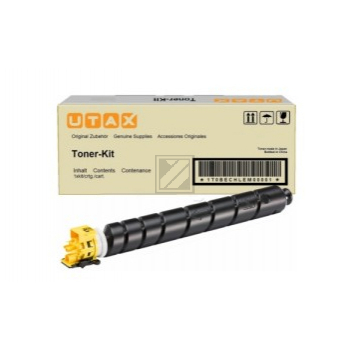Utax Toner-Kit gelb (1T02YPAUT0, CK-8530Y)