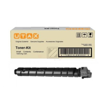 Utax Toner-Kit schwarz (1T02XD0UT0, CK-8531K)