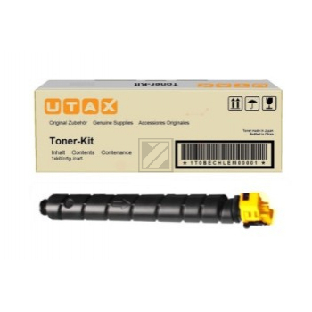 Utax Toner-Kit gelb (1T02XDAUT0, CK-8531Y)