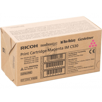 Ricoh Toner-Kit magenta (418242)