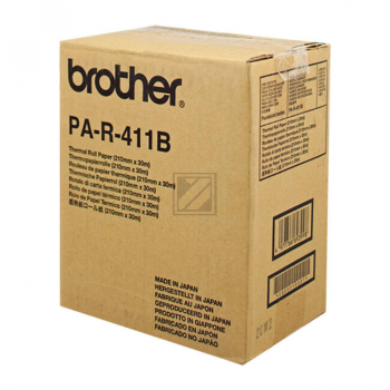 Brother Thermo-Transfer-Rolle weiß (PA-R-411B)