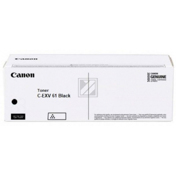Canon Toner-Kit schwarz (4766C002, C-EXV61BK)