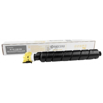 Kyocera Toner-Kit gelb (1T02YMANL0, TK-8545Y)