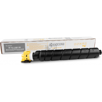 Kyocera Toner-Kit gelb (1T02XCANL0, TK-8555Y)