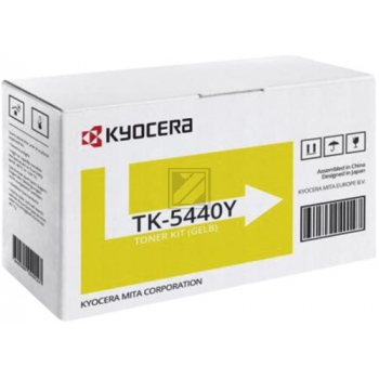 Kyocera Toner-Kit gelb HC (1T0C0AANL0, TK-5440Y)