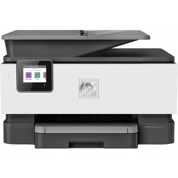 Hewlett Packard Officejet Pro 9019 E