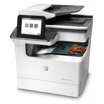 Hewlett Packard Pagewide Enterprise Color MFP 785 ZS