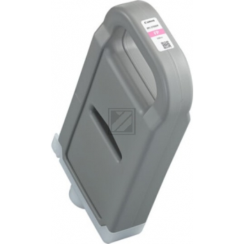 Canon Tintenpatrone pink (fluoreszierend) HC plus (5297C001, PFI-2700FP) Qualitätsstufe: B MHD: 112027