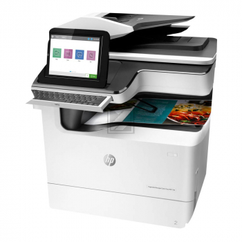 Hewlett Packard PageWide Enterprise Color Flow MFP 785 Z plus