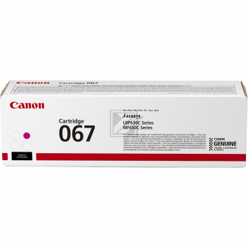 Canon Toner-Kartusche magenta SC (5100C002, 067M)