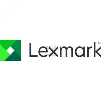 Lexmark Toner-Kit magenta (24B7516) Qualitätsstufe: A
