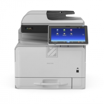 Ricoh Aficio MP-C 407 PageKeeper