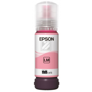 Epson Tintennachfüllfläschchen magenta light (C13T09B640, 107)