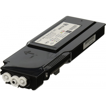 Xerox Toner-Kit (Metered) cyan HC (106R02237) Qualitätsstufe: A