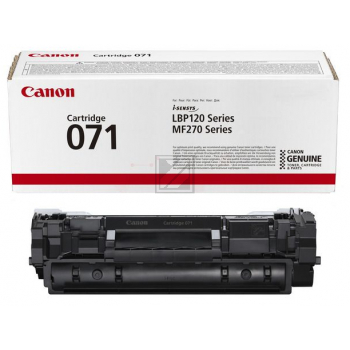 Canon Toner-Kartusche schwarz SC (5645C002, 071)