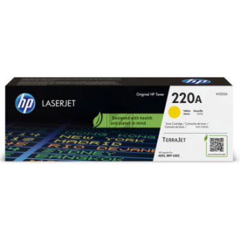 HP Toner-Kartusche gelb SC (W2202A, 220A)