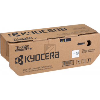 Kyocera Toner-Kit schwarz (1T0C100NL0, TK-3300)