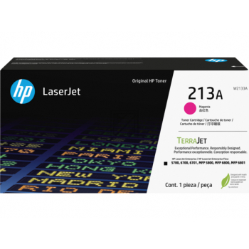 HP Toner-Kartusche magenta SC (W2133A, 213A)