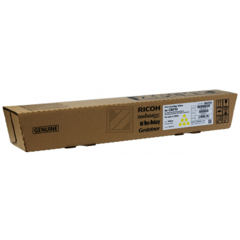 Ricoh Toner-Kit gelb (842531, IM-C6010)