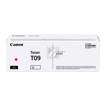 Canon Toner-Kartusche magenta (3018C006, T09M)