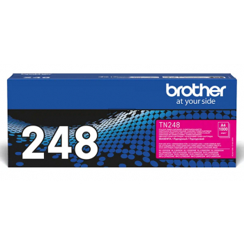 Brother Toner-Kit magenta SC (TN-248M)