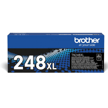 Brother Toner-Kit schwarz HC (TN-248XLBK)