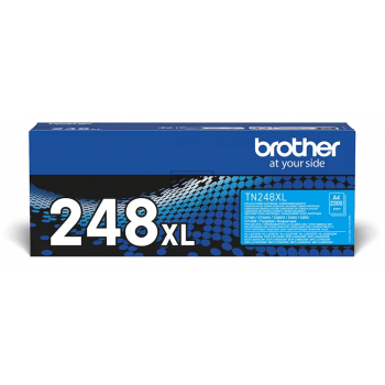 Brother Toner-Kit cyan HC (TN-248XLC)