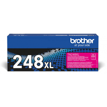 Brother Toner-Kit magenta HC (TN-248XLM)