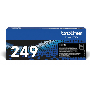 Brother Toner-Kit schwarz HC plus (TN-249BK)