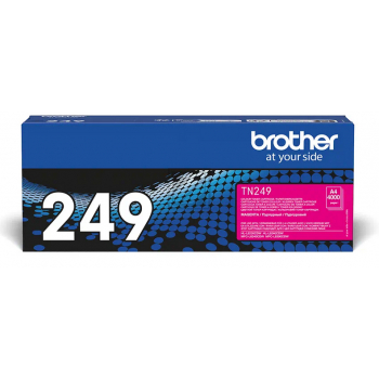 Brother Toner-Kit magenta HC plus (TN-249M)