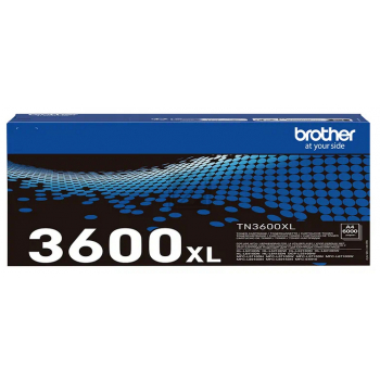 Brother Toner-Kit schwarz HC (TN-3600XL)