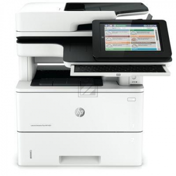 Hewlett Packard Laserjet Managed Flow MFP M 527 Z