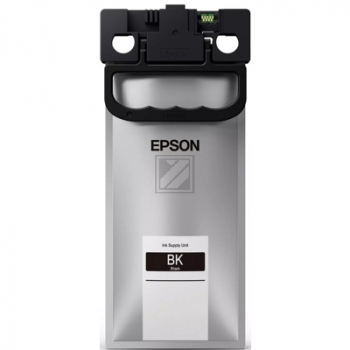 Epson Tintenpatrone schwarz HC (C13T12E140, T12E1)